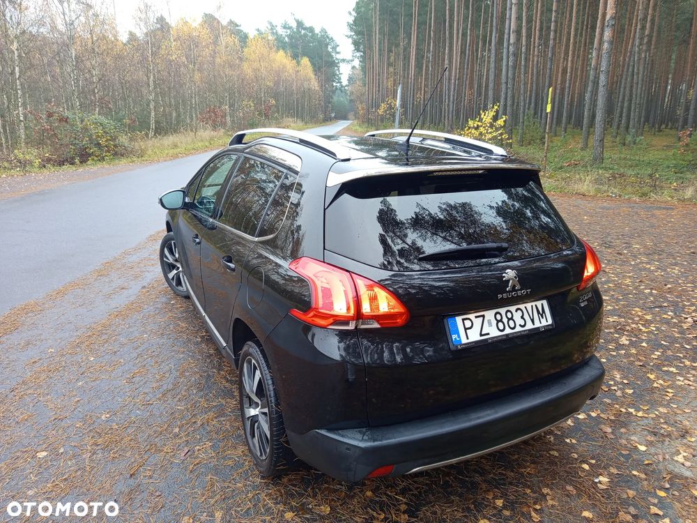 Peugeot 2008 - 1