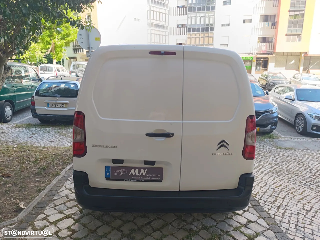 Citroën BERLINGO 1.6 BlueHDi - 6