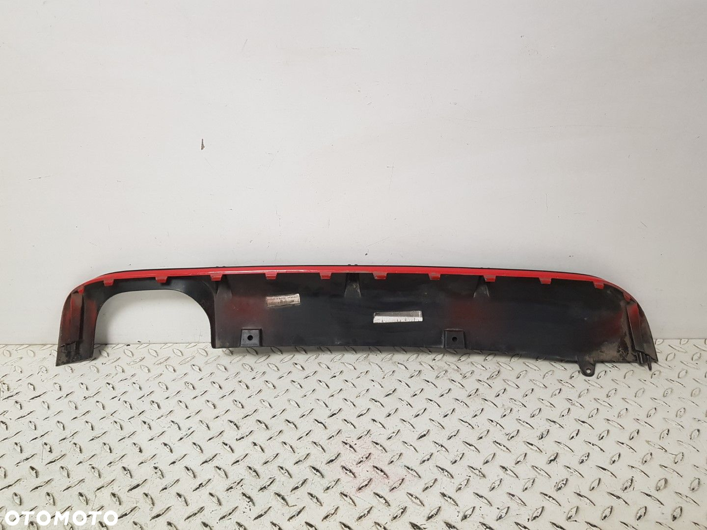 ŁADNY SPOILER DYFUZOR ZDERZAKA TYLNEGO TYŁ HYUNDAI I10 N-LINE III 3 20-25 86612-k7300eb - 3