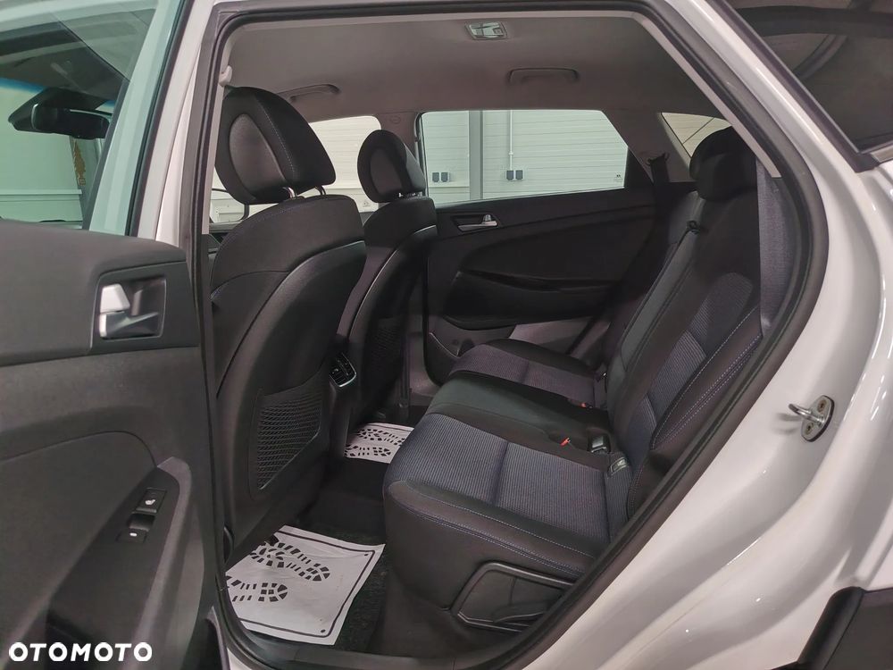 Hyundai Tucson blue 1.6 GDi 2WD Advantage - 21