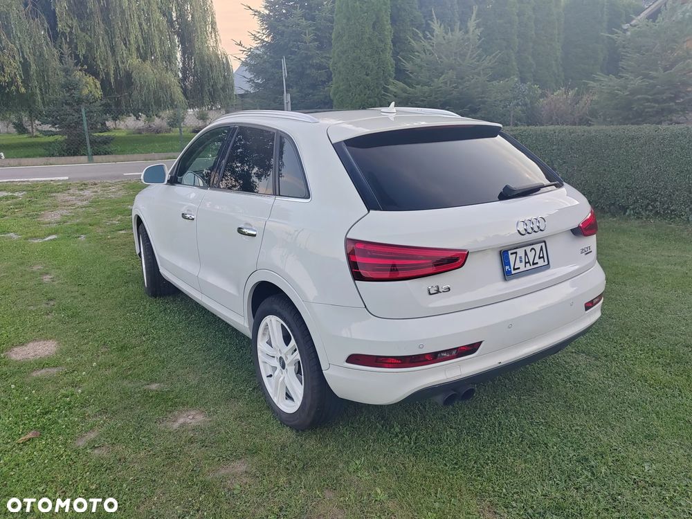 Audi Q3 2.0 TFSI Quattro S tronic - 3