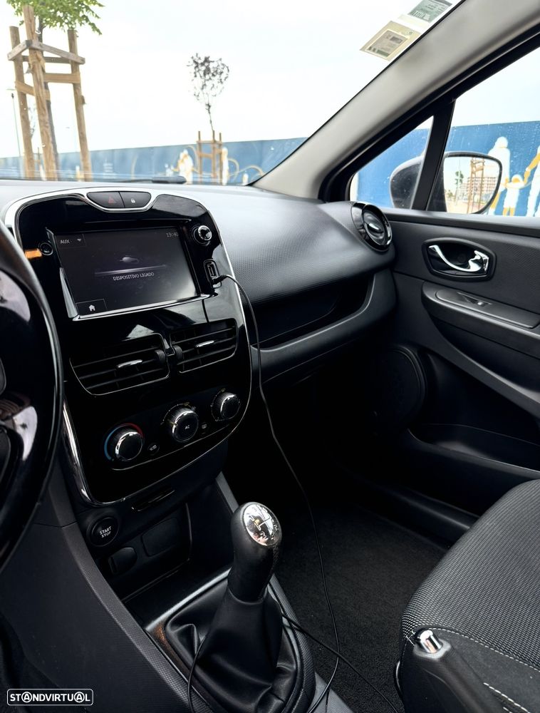 Renault Clio 1.5 dCi Dynamique S 83g - 23