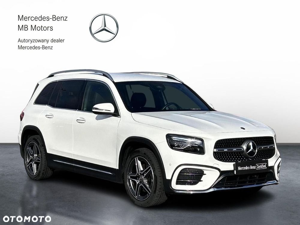 Mercedes-Benz GLB 200 AMG Line 7G-DCT - 8