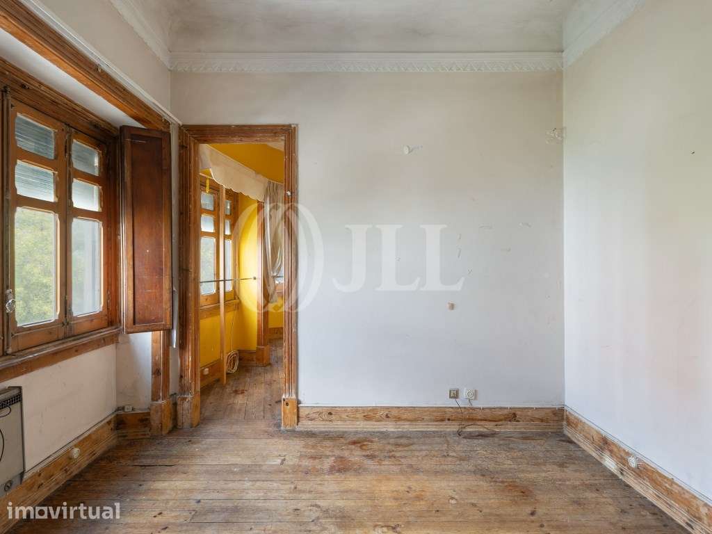 Apartamento T2, para remodelação, em Arroios, Lisboa - Grande imagem: 5/19