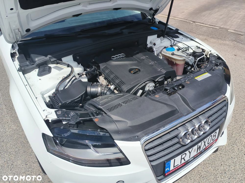 Audi A4 Limousine 1.8 TFSI Ambition - 33