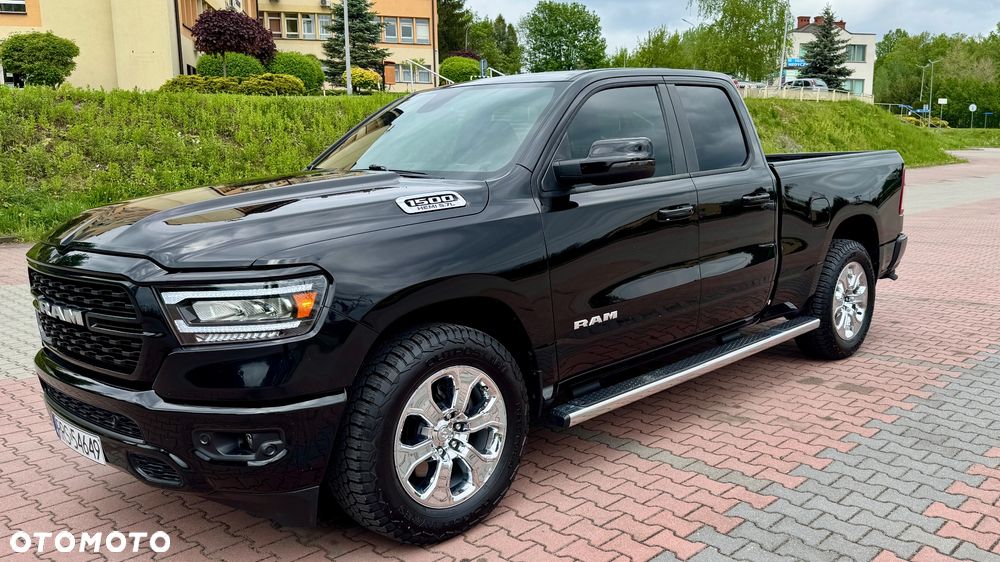 RAM 1500 5.7 Quad Cab Bighorn - 1
