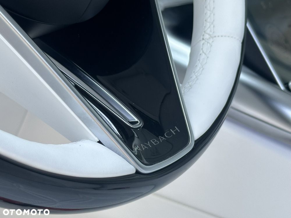 Mercedes-Benz Maybach SL 680 - 23