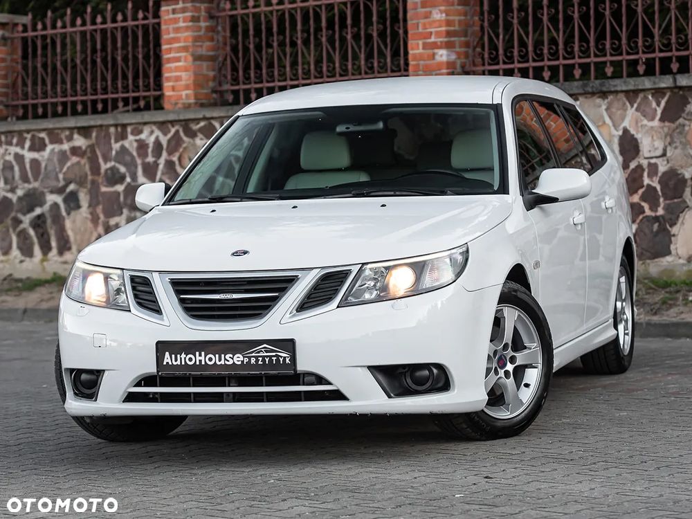 Saab 9-3 1.8t Vector BioPower - 2
