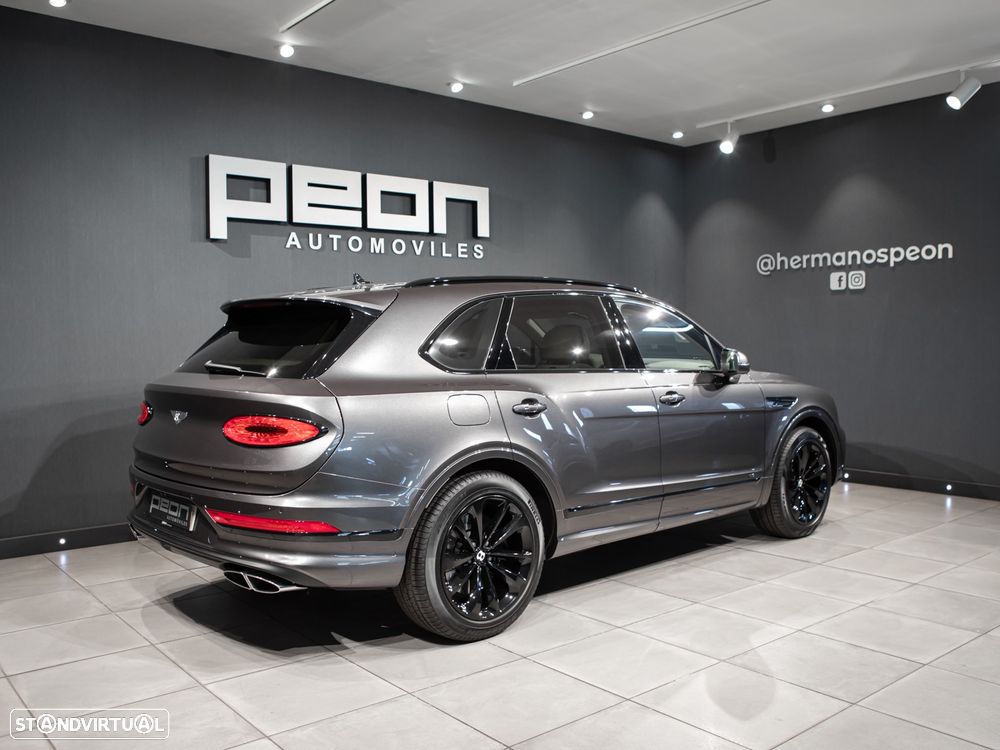 Bentley Bentayga V8 S - 23