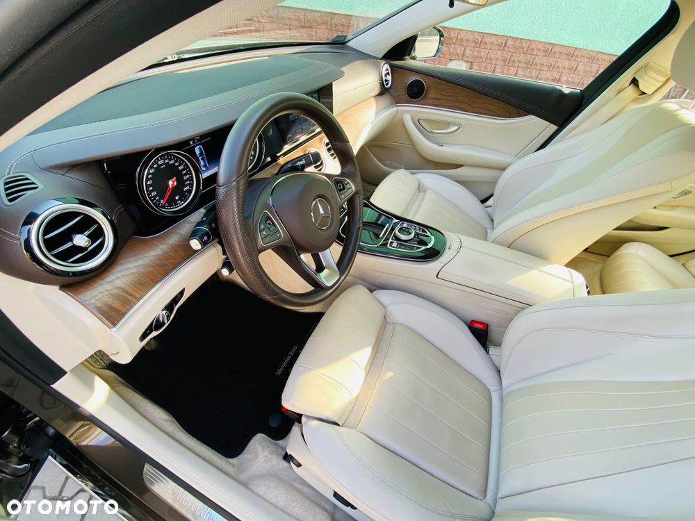 Mercedes-Benz Klasa E - 6