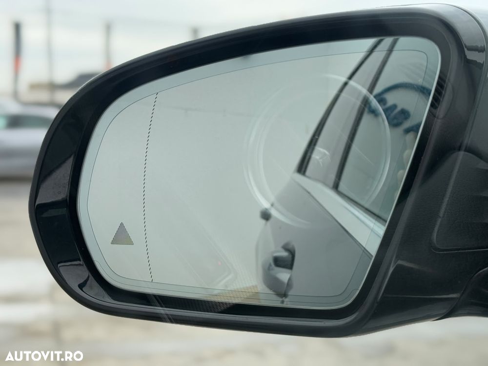 Mercedes-Benz E 200 9G-TRONIC Avantgarde - 25