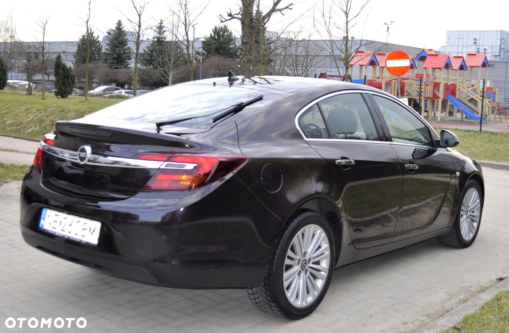 Opel Insignia 2.0 CDTI automatik Business Edition - 7