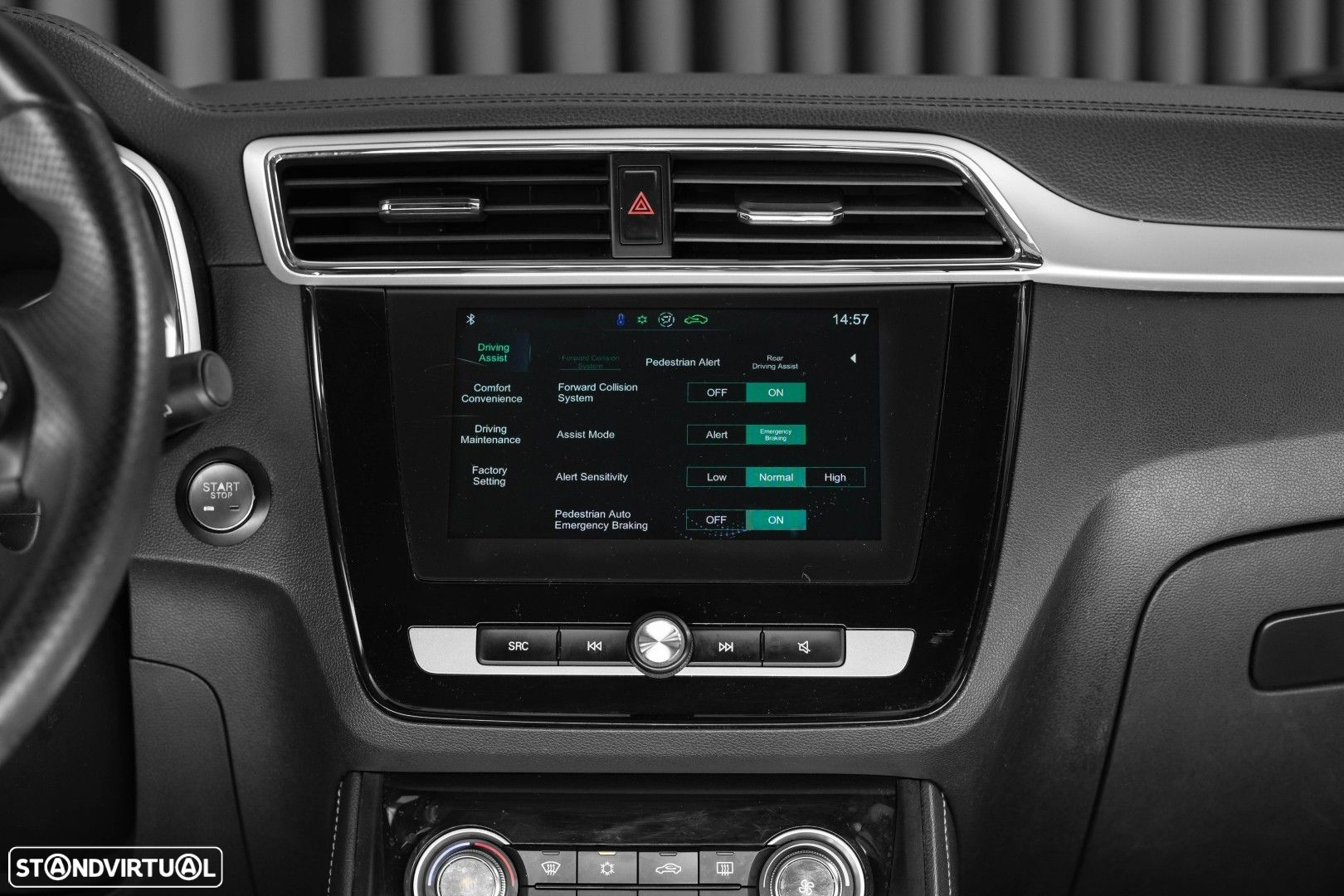 MG ZS EV 44.5 kWh Luxury - 27