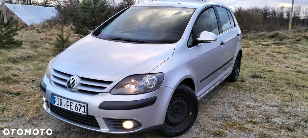 Volkswagen Golf Plus 1.6 Edition - 5