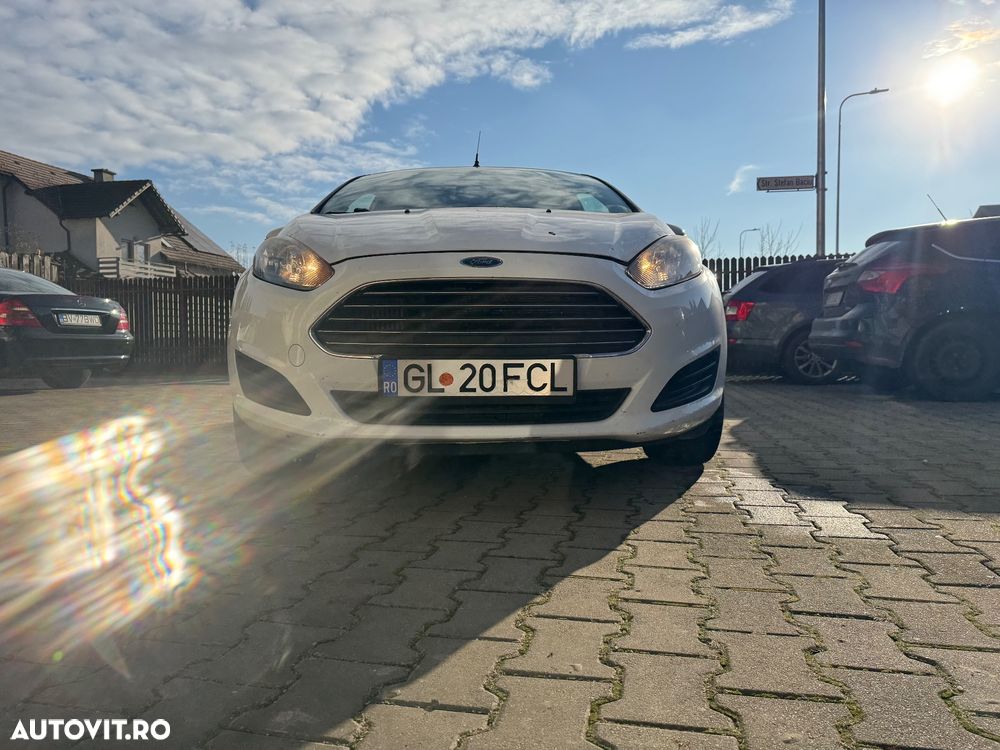 Ford Fiesta 1.6 TDCI Start-Stop ECOnetic Trend - 1
