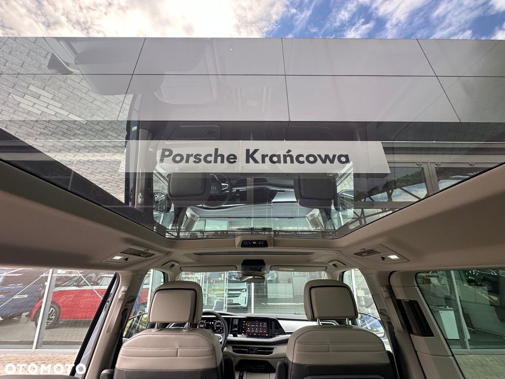 Volkswagen multivan Nowy Multivan L2 2.0 TDI 150 KM DSG 7 biegowa FWD - 30