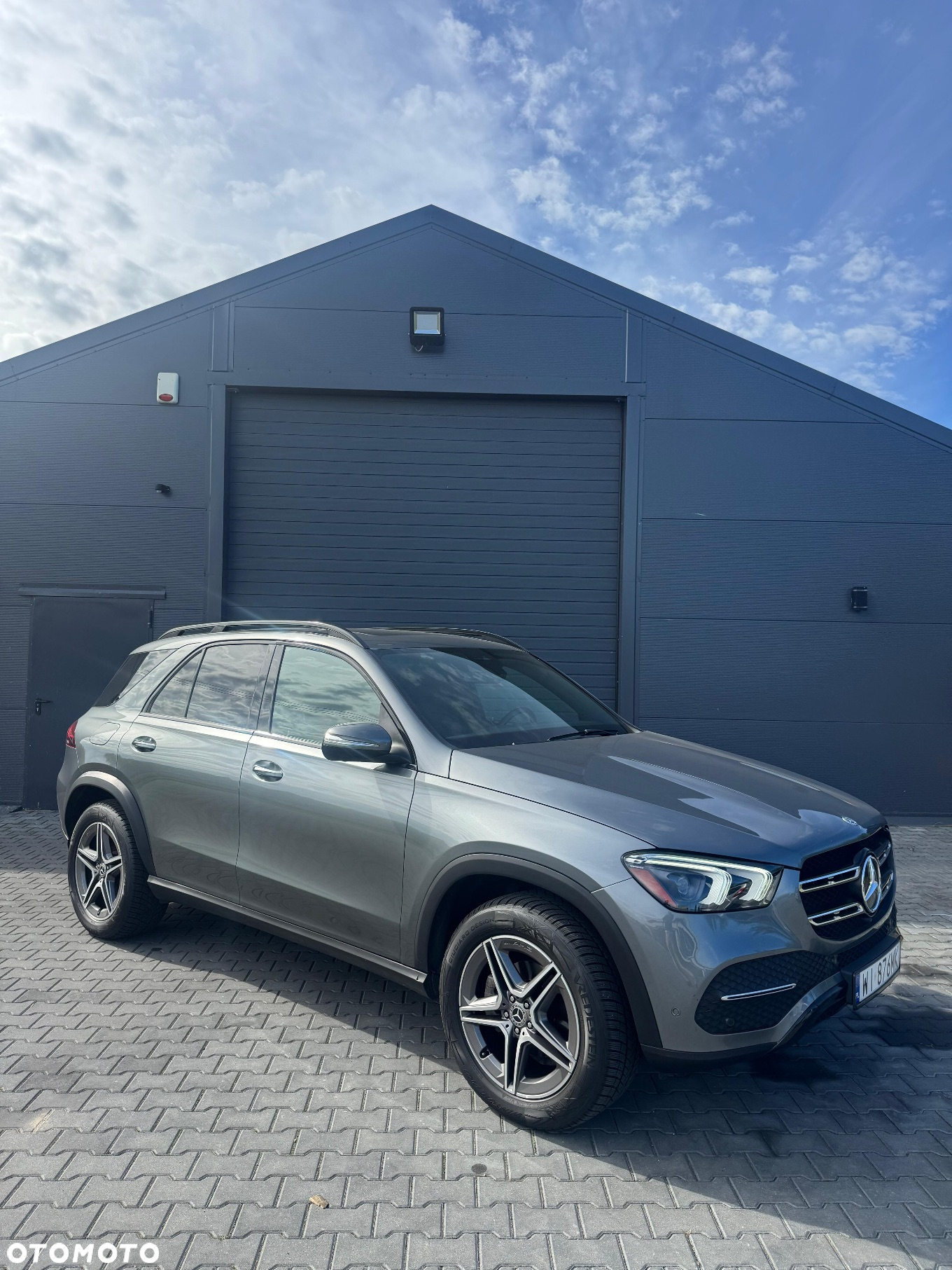 Mercedes-Benz GLE - 3