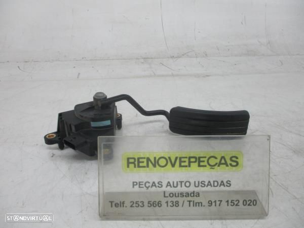 Pedal Acelerador Eletrico Renault Clio Iii Caixa (Sb_, Sr_) - 1