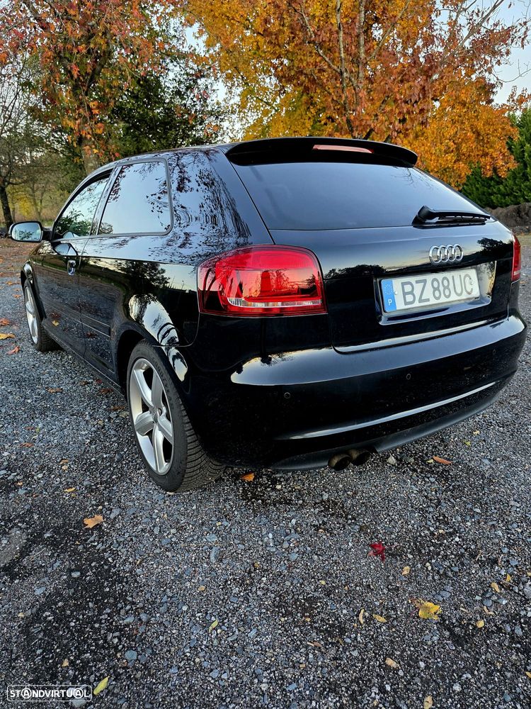 Audi A3 Sportback 1.4 TFSI S line Sport Pack - 3