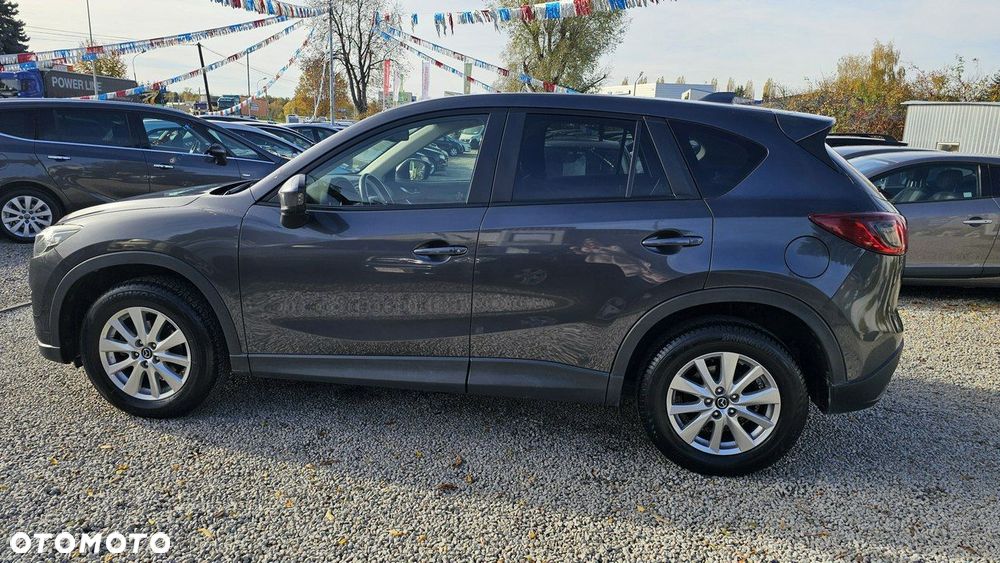 Mazda CX-5 - 13