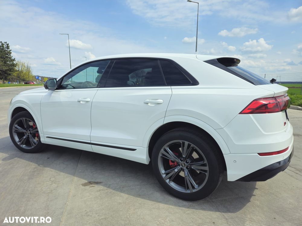 Audi Q8 55 TFSI quattro Tiptronic MHEV - 9