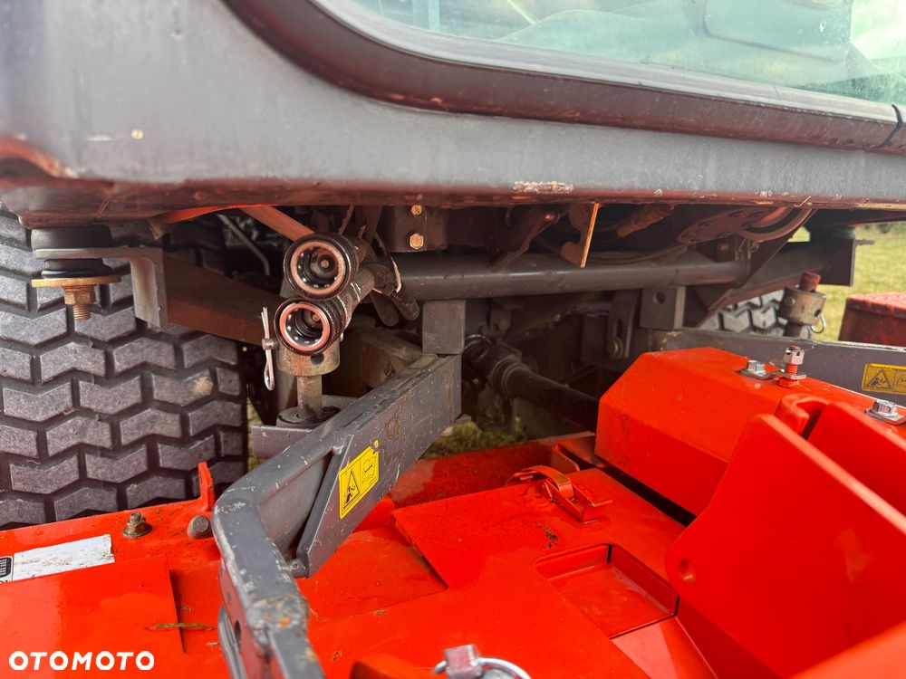 Kubota Kubota F3560 - 8