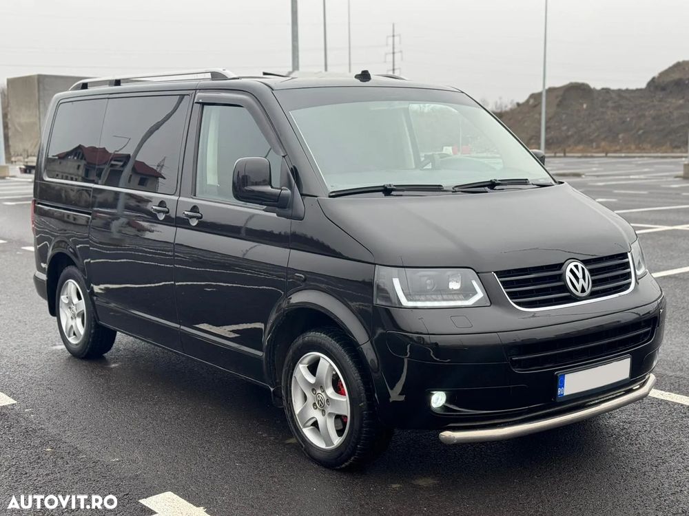 Volkswagen Caravelle - 2