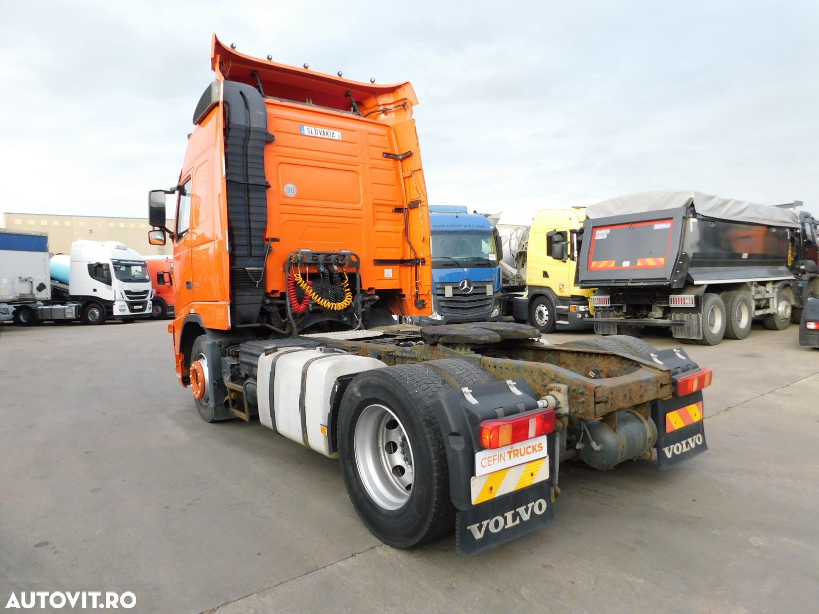 Volvo Fh 440 - 4
