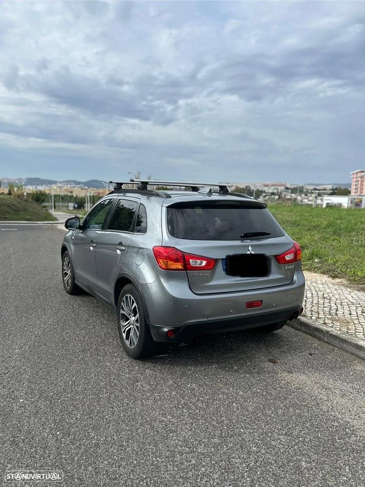 Mitsubishi ASX 1.6 MIVEC Intense MGN - 11