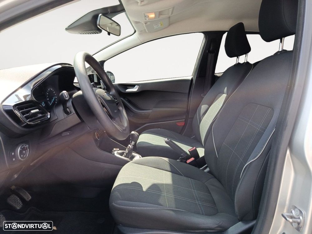 Ford Fiesta 1.5 TDCi Titanium - 9