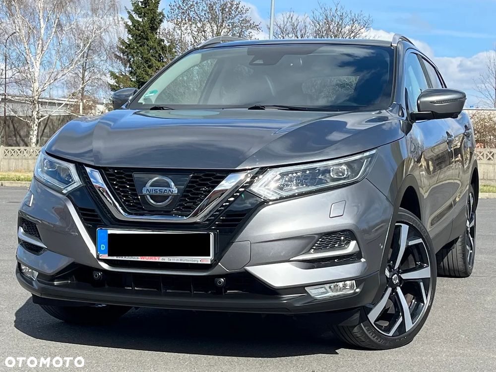 Nissan Qashqai 1.6 DIG-T Tekna+ - 14