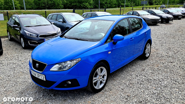 Seat Ibiza 1.6 16V Sport