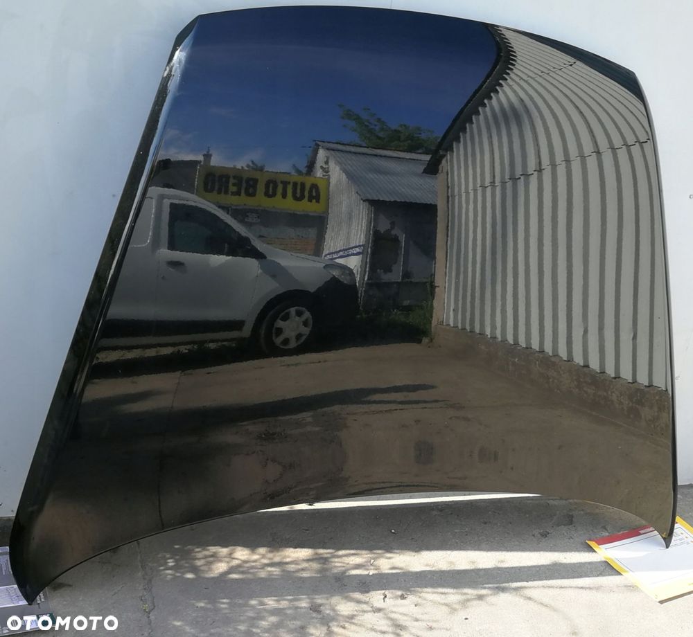 7L6823155D L041 maska pokrywa silnika VW TOUAREG I 1 7L 7L0 LIFT 2006-2010 - 1
