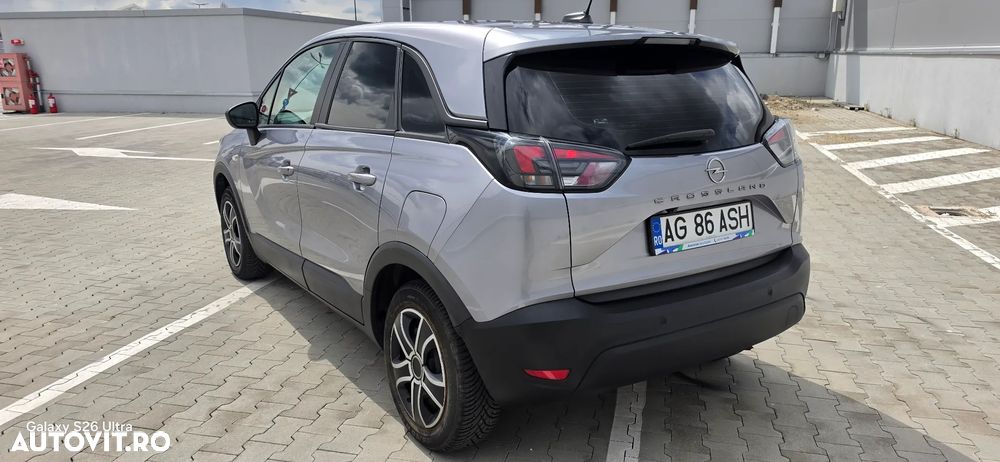 Opel Crossland 1.2 Automatik Ultimate - 3