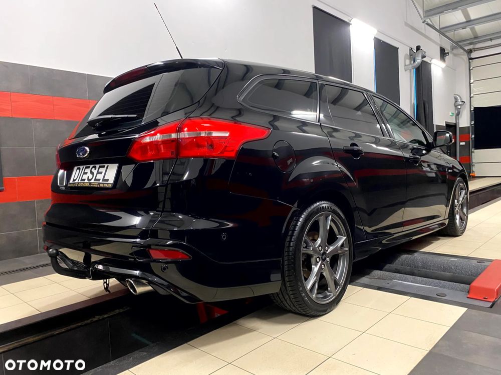 Ford Focus 2.0 TDCi ST-Line ASS - 14