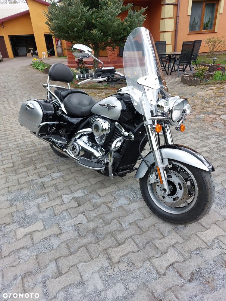 Kawasaki Vulcan - 1