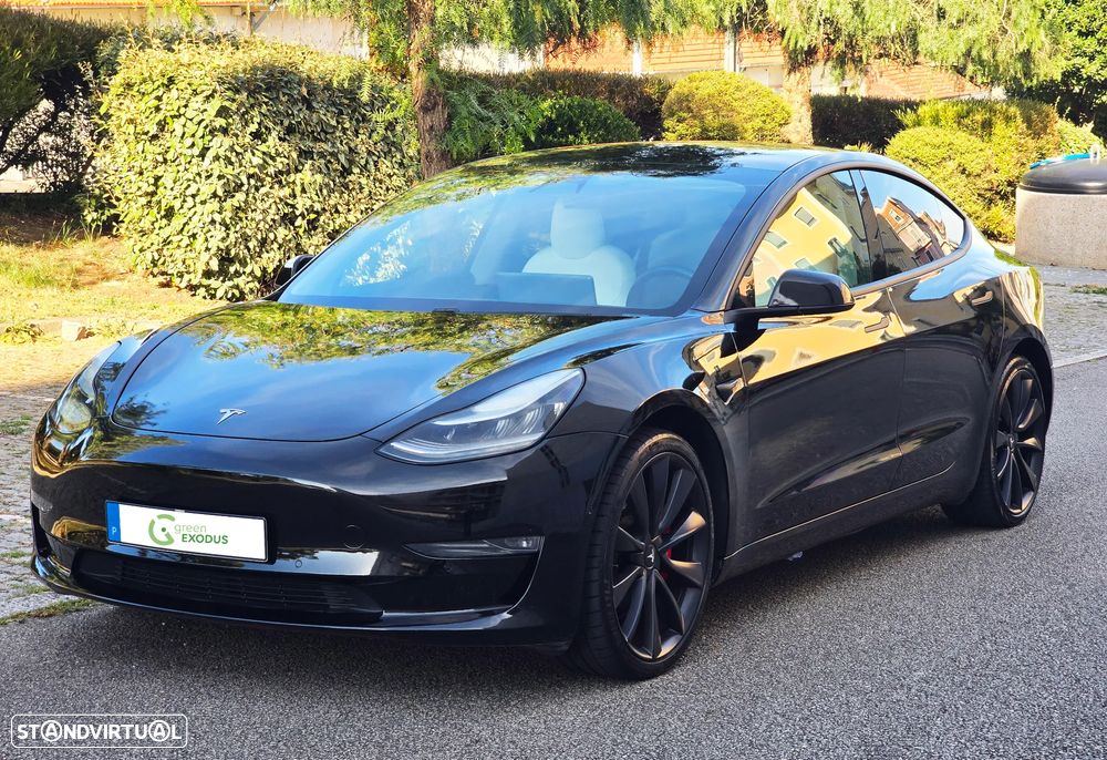 Tesla Model 3 Performance Dual Motor AWD - 2
