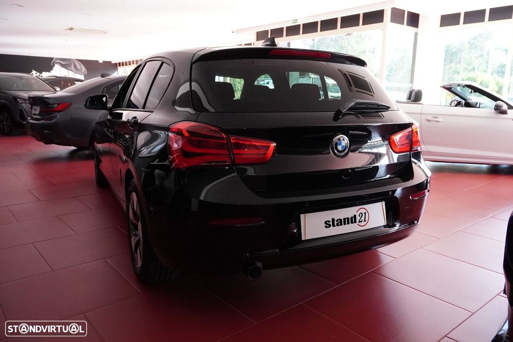 BMW 116 2016 photo 4