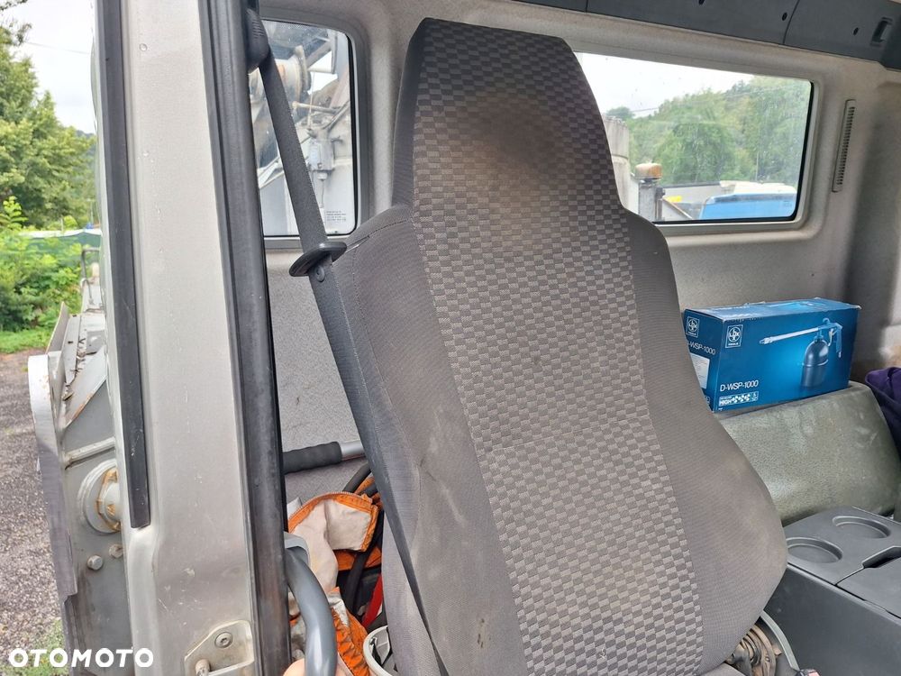 MAN Tga 33.400 6X4 + Kcp 38 Zx170 - 22