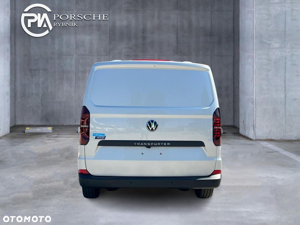 Volkswagen Transporter Furgon silnik: 2,0 l TDI 150 KM / skrzynia biegów: 6-biegowa manualna rozstaw osi: 3500 mm - 4