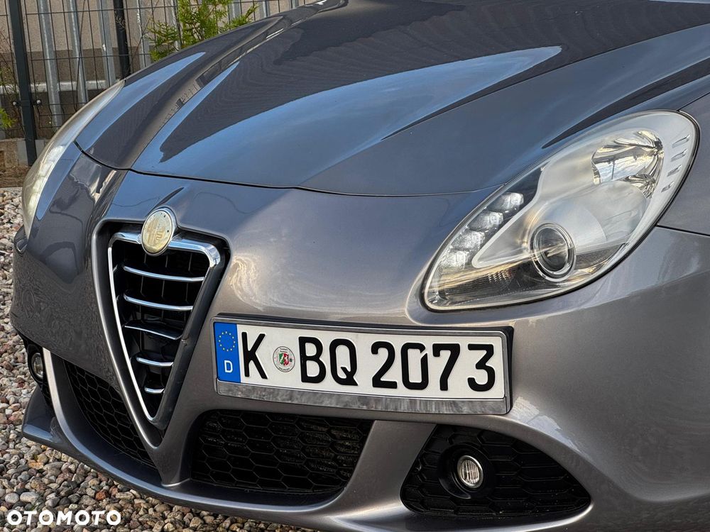 Alfa Romeo Giulietta 1.4 TB 16V - 9
