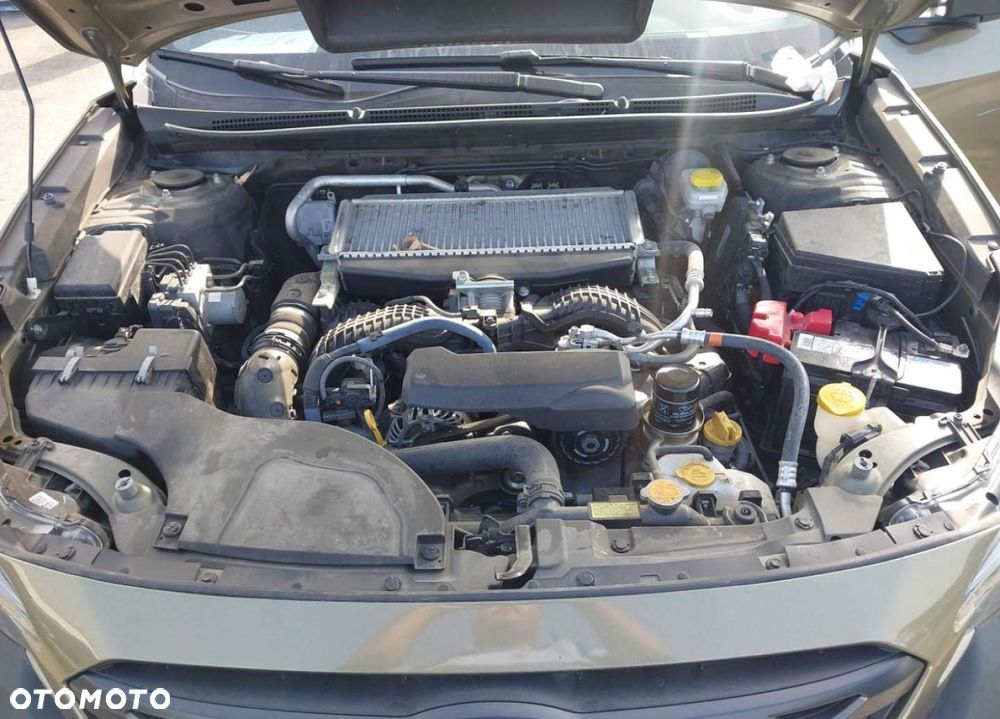 Subaru Outback - 14