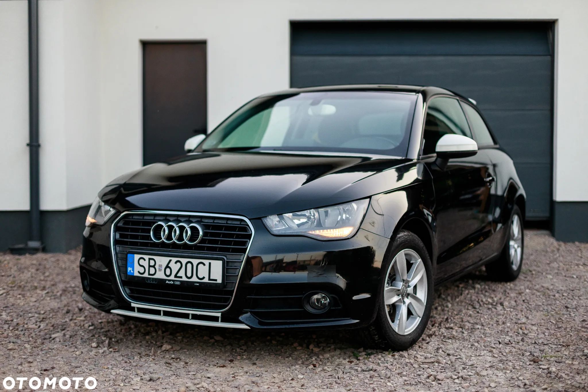Audi A1 1.4 TFSI Attraction - 1
