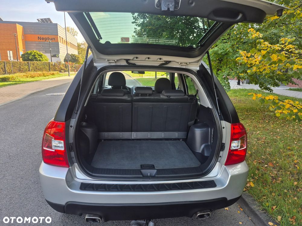 Kia Sportage 2.0 4WD Cup - 19