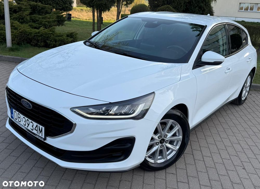 Ford Focus 1.0 EcoBoost STart-Stopp-System TITANIUM - 17