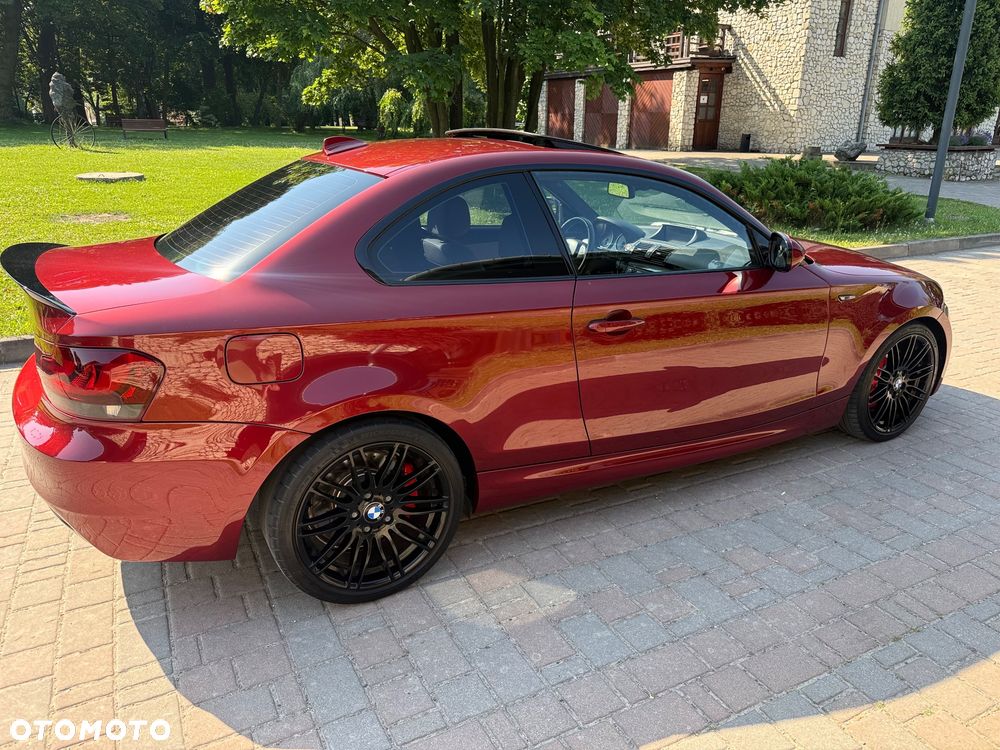 BMW Seria 1 135i Limited Edition Lifestyle mit M Sportpaket - 7