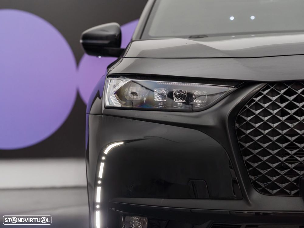 DS DS7 Crossback E-Tense Performance Line EAT8 - 9