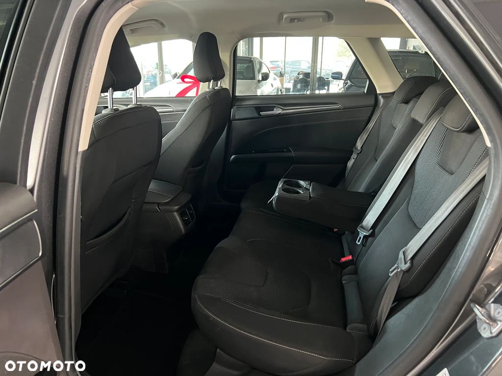 Ford Mondeo 1.5 EcoBoost Titanium - 37