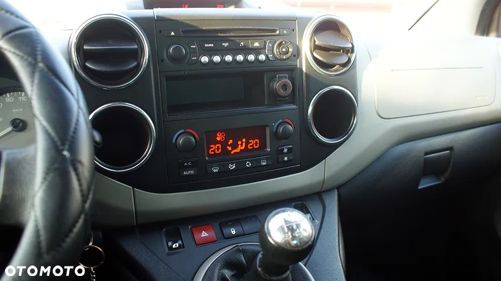 Citroën Berlingo Multispace e-HDi 90 FAP Selection - 12