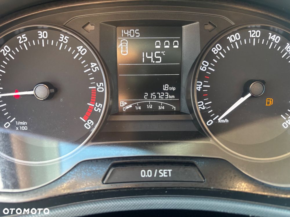 Skoda Fabia 1.4 TDI Active - 19